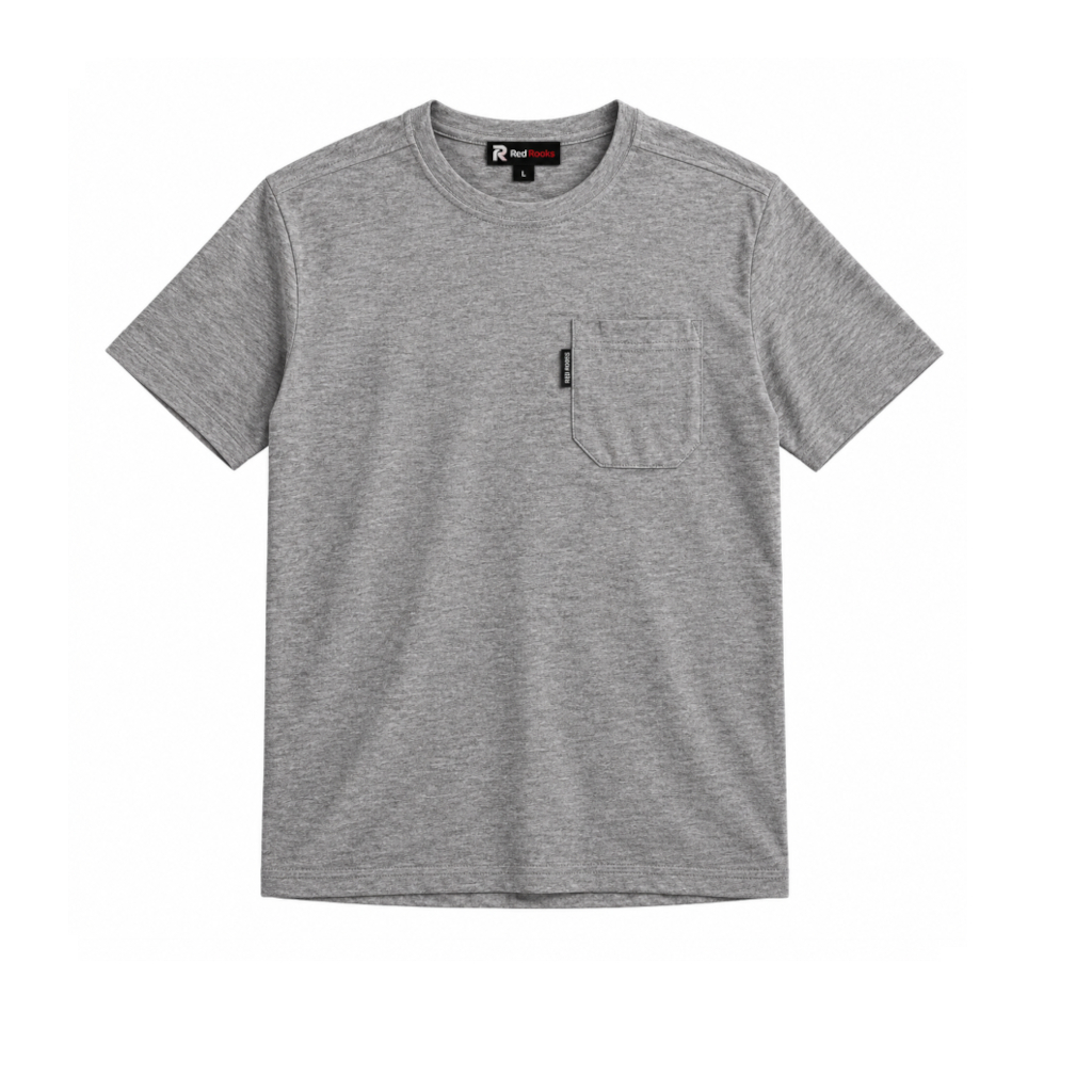 Pocket T-Shirts wholesale products from Bangladesh